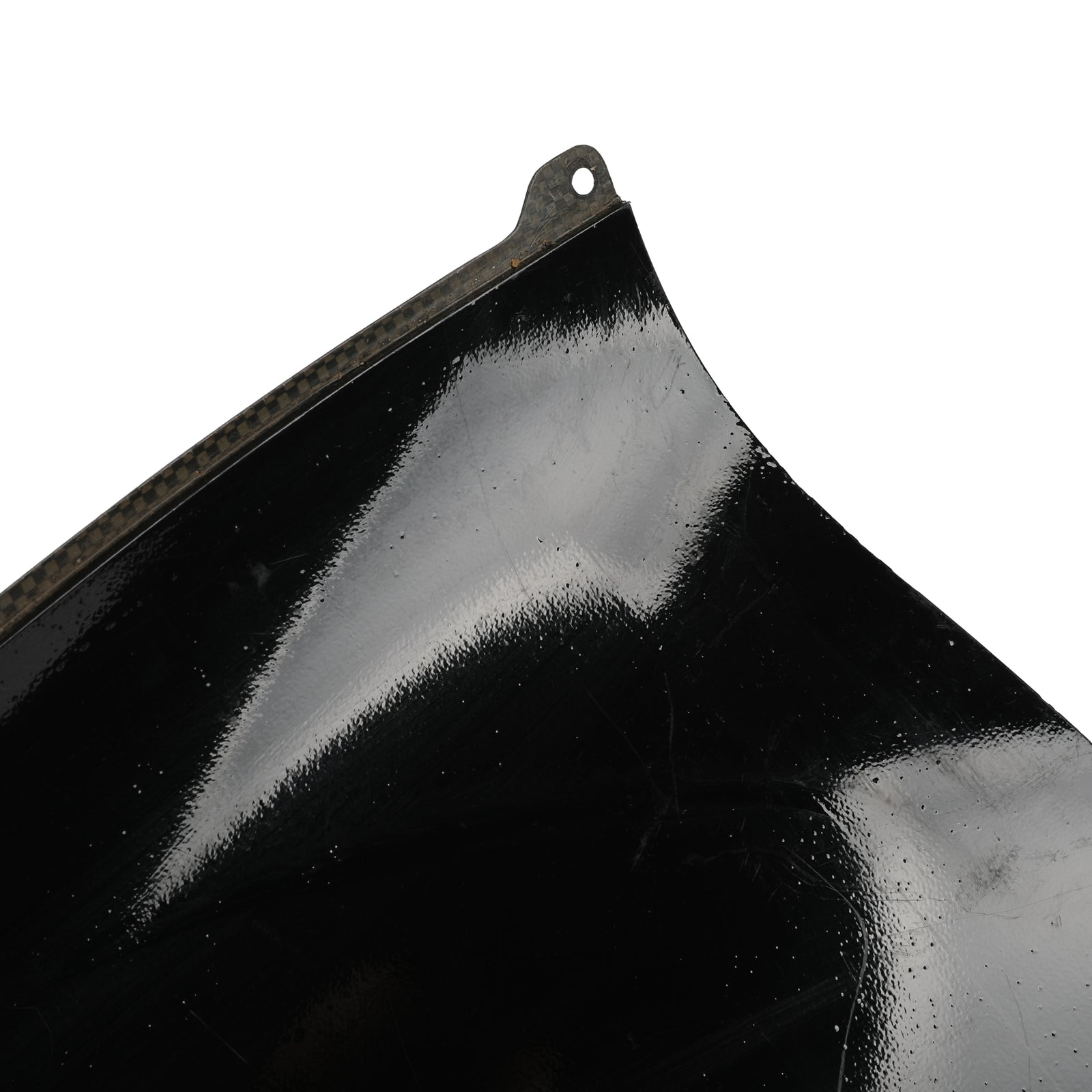 Auction LOT 110 - Lotus F1 E22 Quarter Panel Rear Upper RH