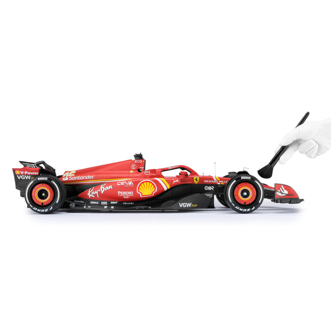 Charles Leclerc 2024 Ferrari SF-24 1:8 Scale Model Australia GP Edition– Amalgam Collection