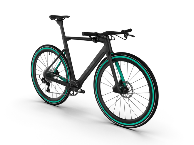 Mercedes-AMG N+ Bike - Urban Edition