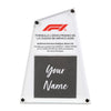 Own the Chequered Flag - 2026 Mexican Grand Prix