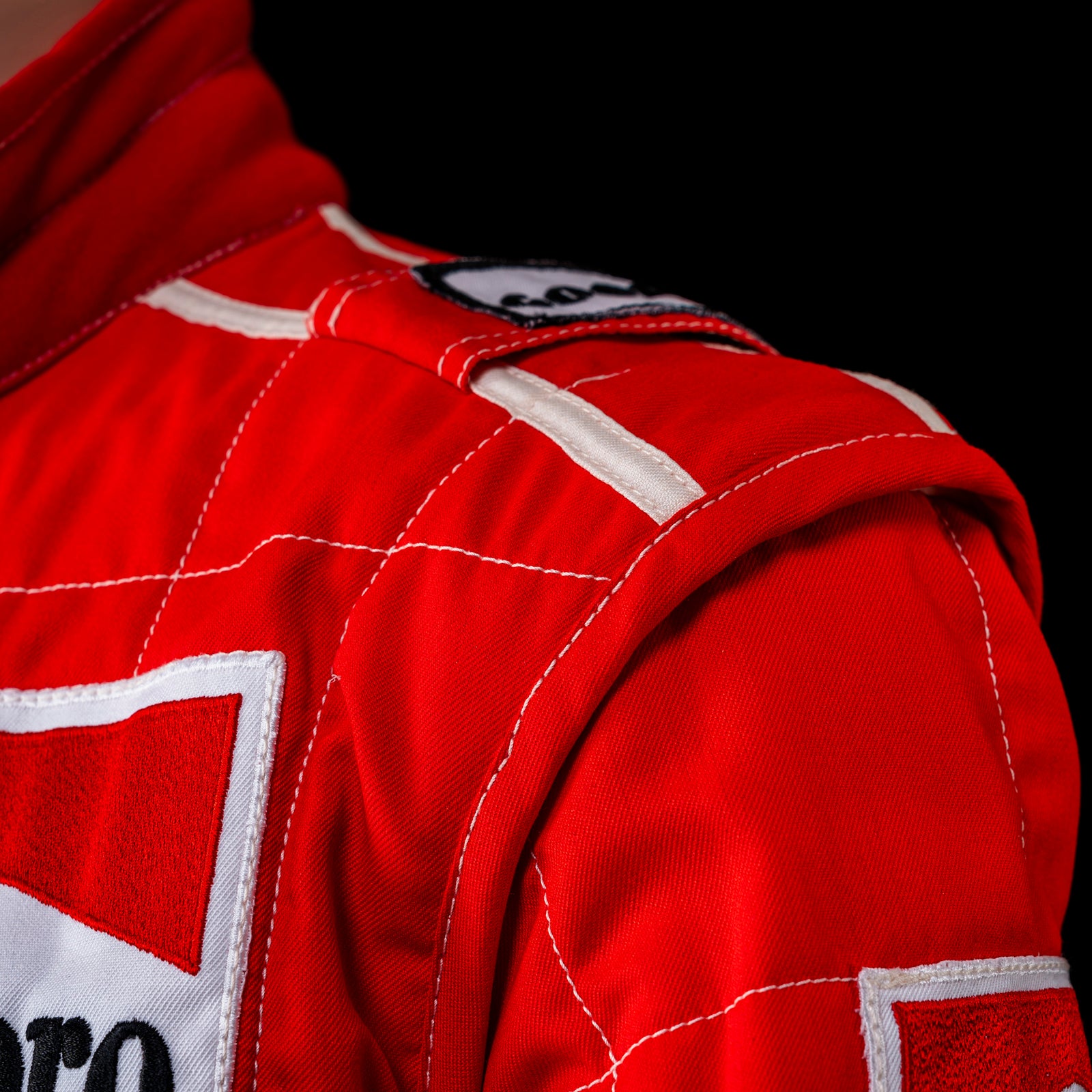 Ayrton Senna 1991 McLaren Suit - Japan GP OMP Official Replica COA