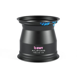 Alpine Formula 1 Team 2026 mini wheel rim authentic motorsport memorabilia collectible