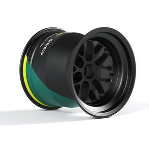 Aston Martin Aramco F1 Team mini wheel rim 2026 motorsport collectible display item