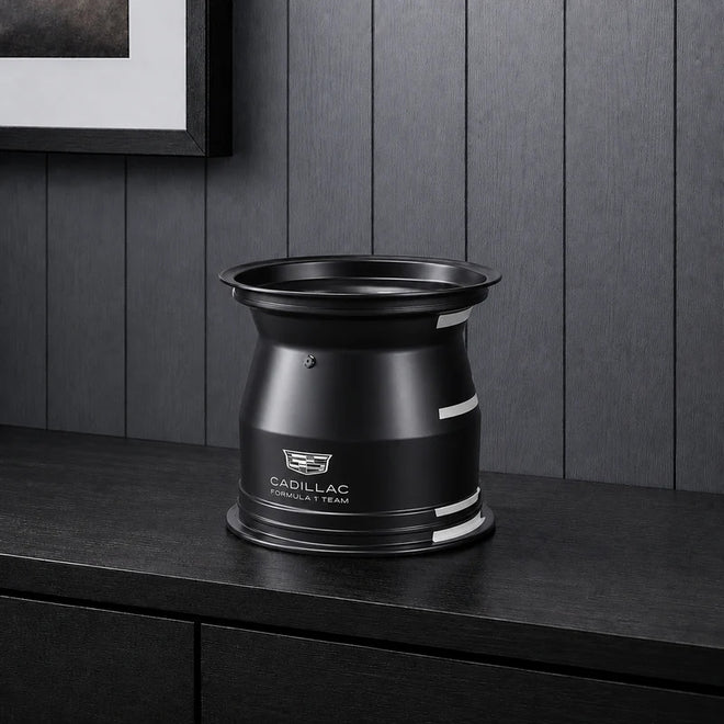 Cadillac Formula One Team Replica 1:4 Scale Mini Wheel Rim