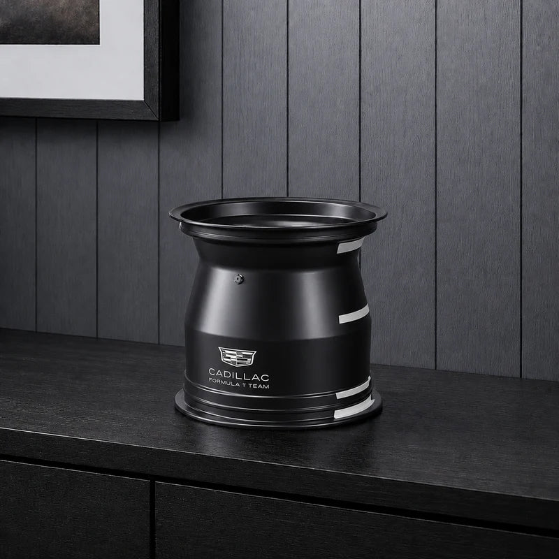Cadillac Formula One Team Replica 1:4 Scale Mini Wheel Rim