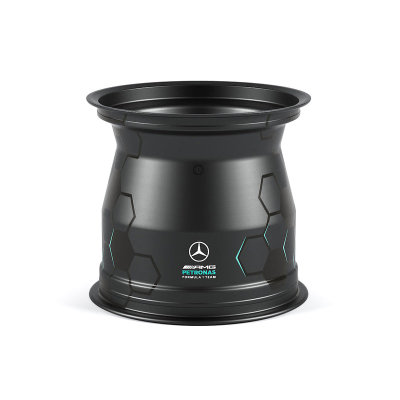 Mercedes AMG Petronas 2026 mini wheel rim premium Formula 1 display collectible