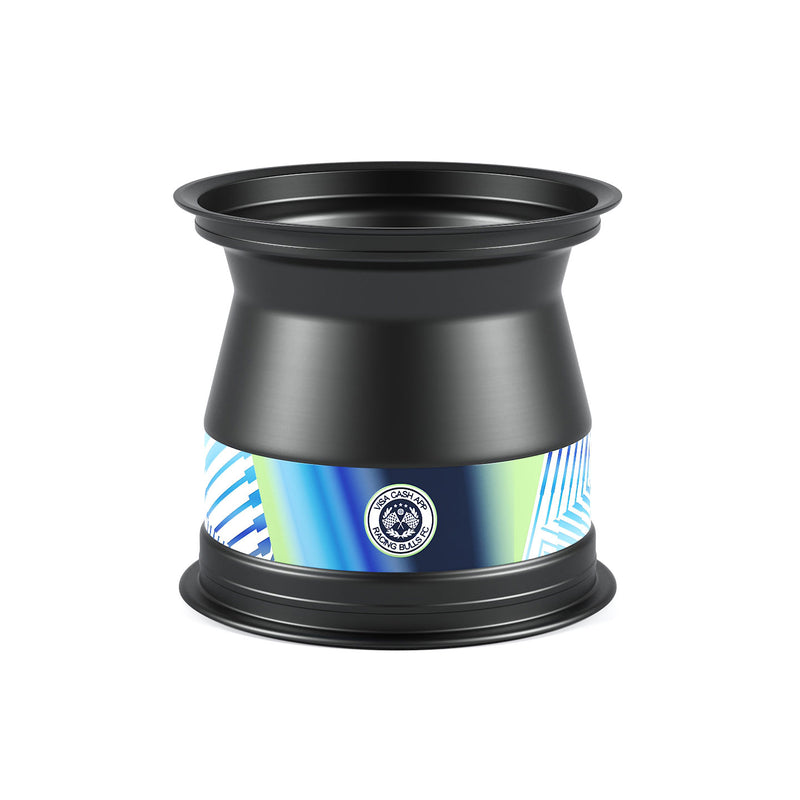 Visa Cash App Racing Bulls Formula One Team 2026 Mini Wheel Rim - FC Livery Edition