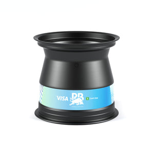 Visa Cash App Racing Bulls Formula One Team 2026 FC Livery Edition mini wheel rim celebrating Formula 1 engineering and collector appeal