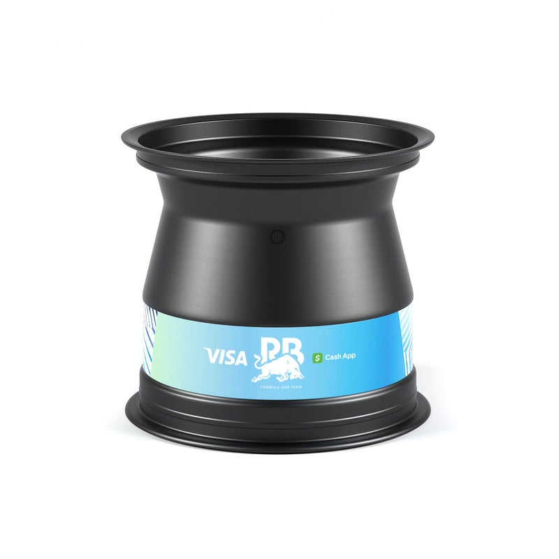 Visa Cash App Racing Bulls Formula One Team 2026 Mini Wheel Rim - FC Livery Edition