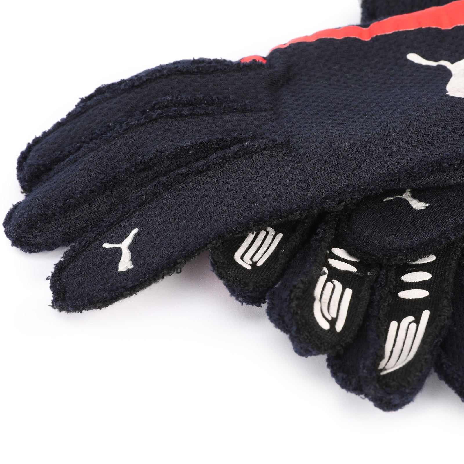 Max Verstappen Oracle Red Bull Racing Grand Prix Worn Gloves – 2020 Formula One Season