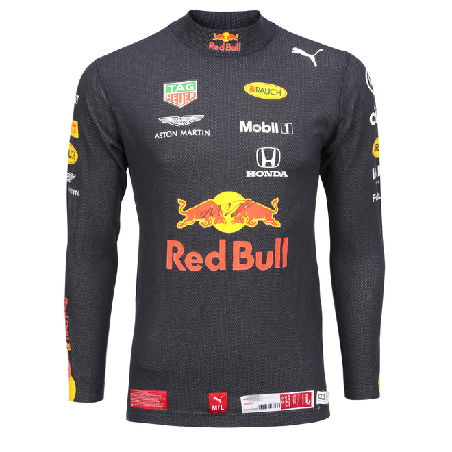 LOT 653 - Max Verstappen 2019 Red Bull Nomex - Signed