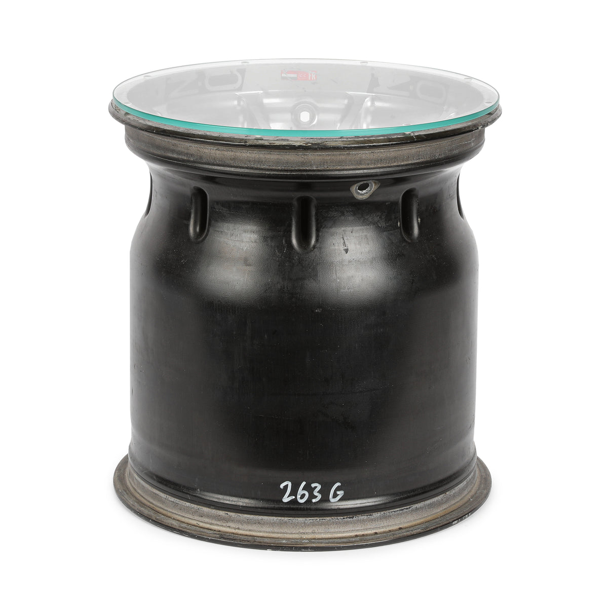 Max Verstappen 2020 Front Wheel Rim Table | Red Bull Racing – F1 Authentics