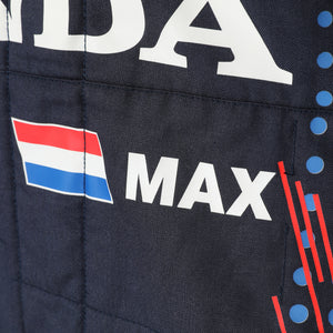 Max Verstappen 2021 Race Worn Suit - Mexican GP