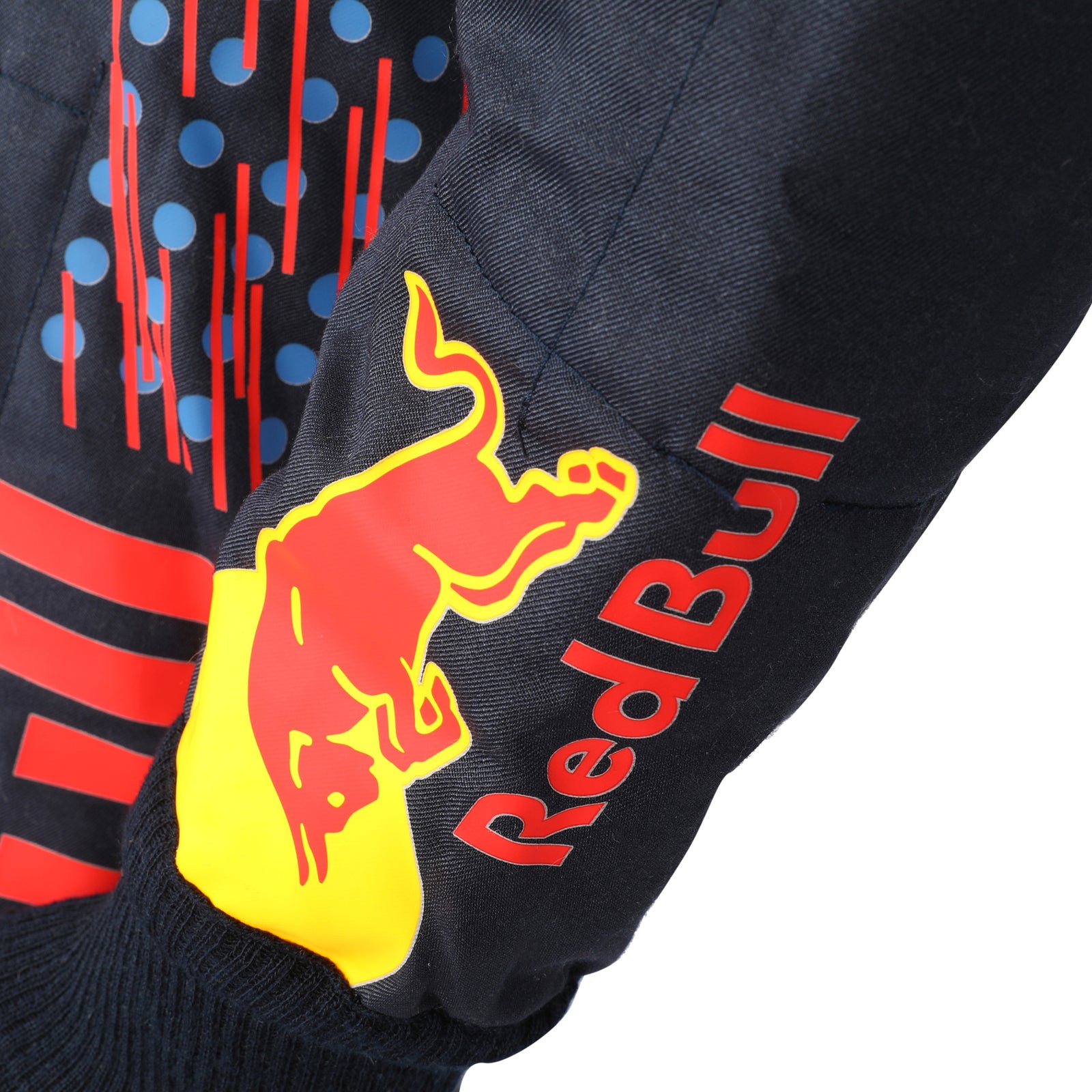The Silverstone Auction LOT 004 - Max Verstappen 2021 Race Worn Suit - Mexican GP