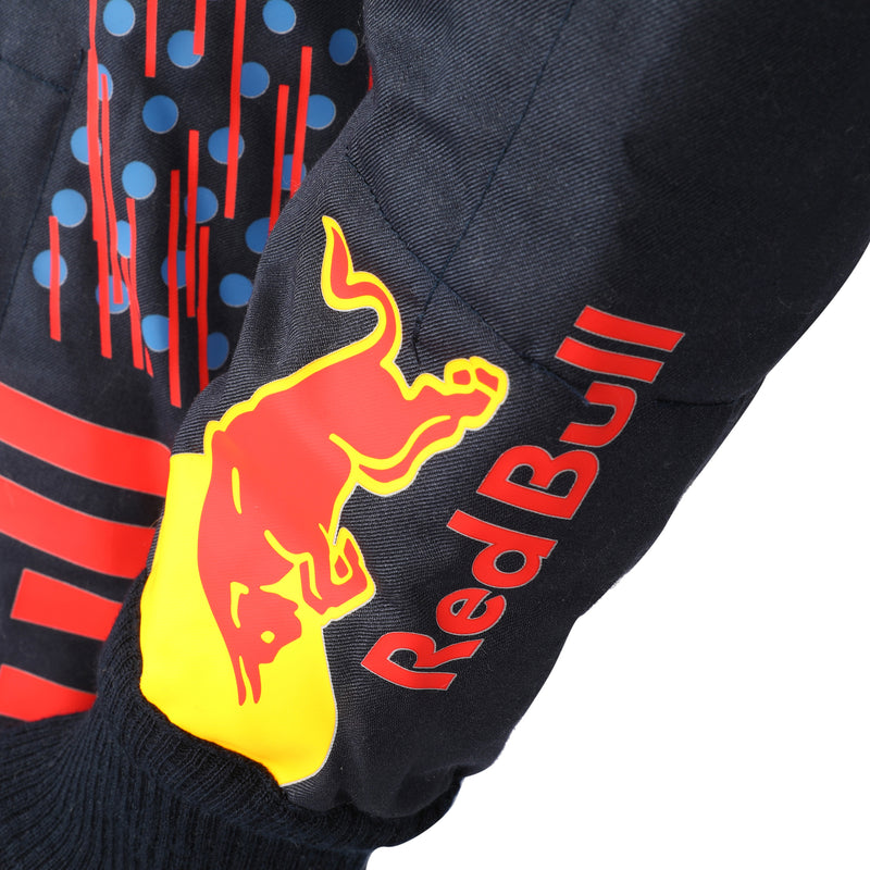 Max Verstappen 2021 Race Worn Suit - Mexican GP