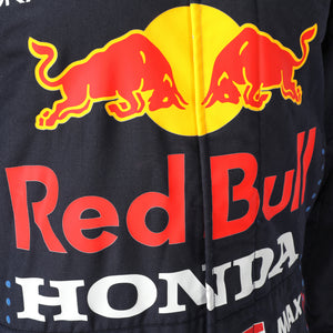 Max Verstappen 2021 Race Worn Suit - Mexican GP