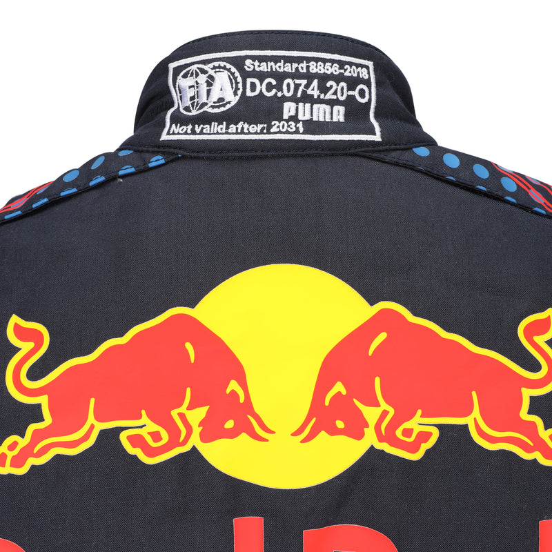 Max Verstappen 2021 Race Worn Suit - Mexican GP