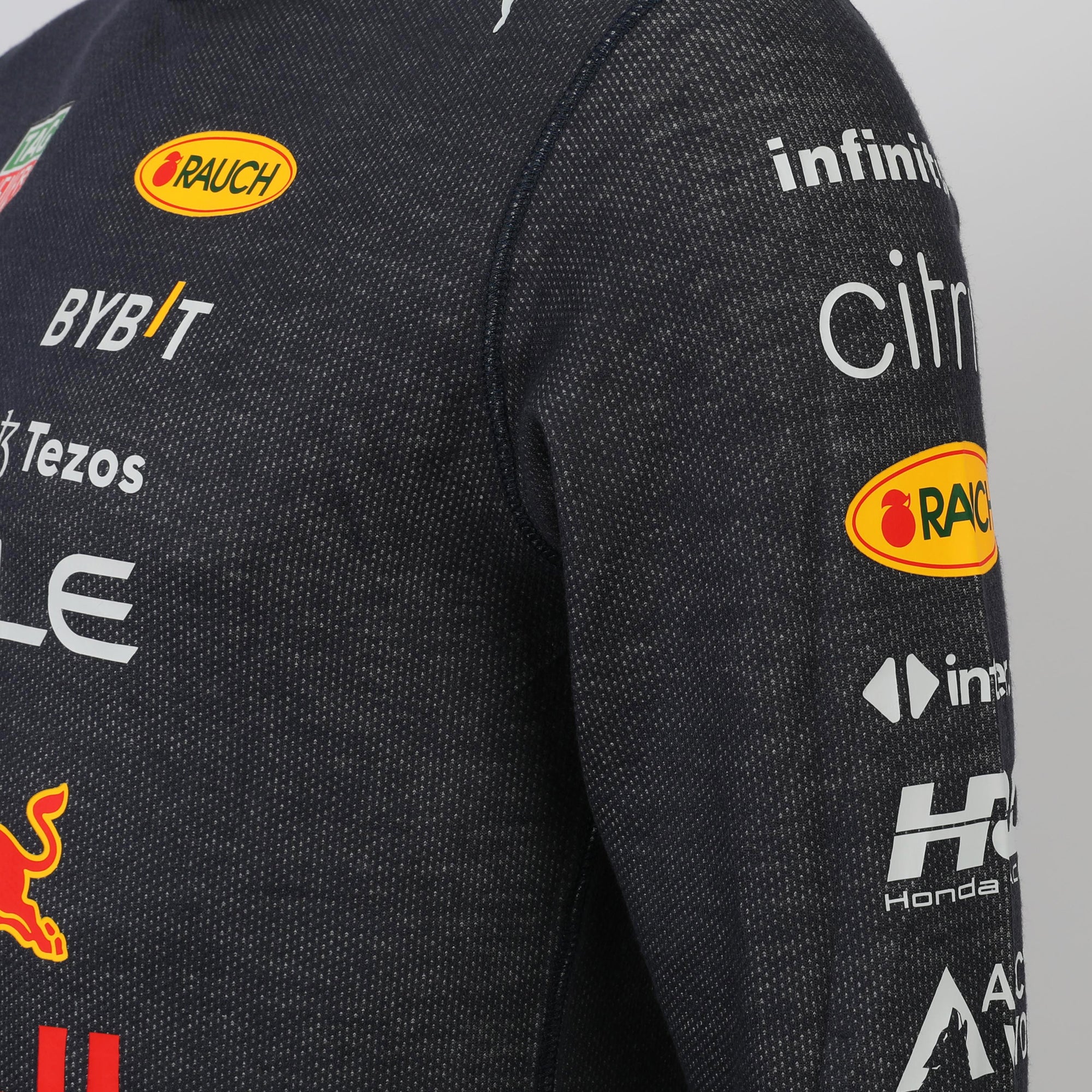 Max Verstappen Oracle Red Bull Racing Grand Prix Worn Undershirt – 2022 Formula One World Championship