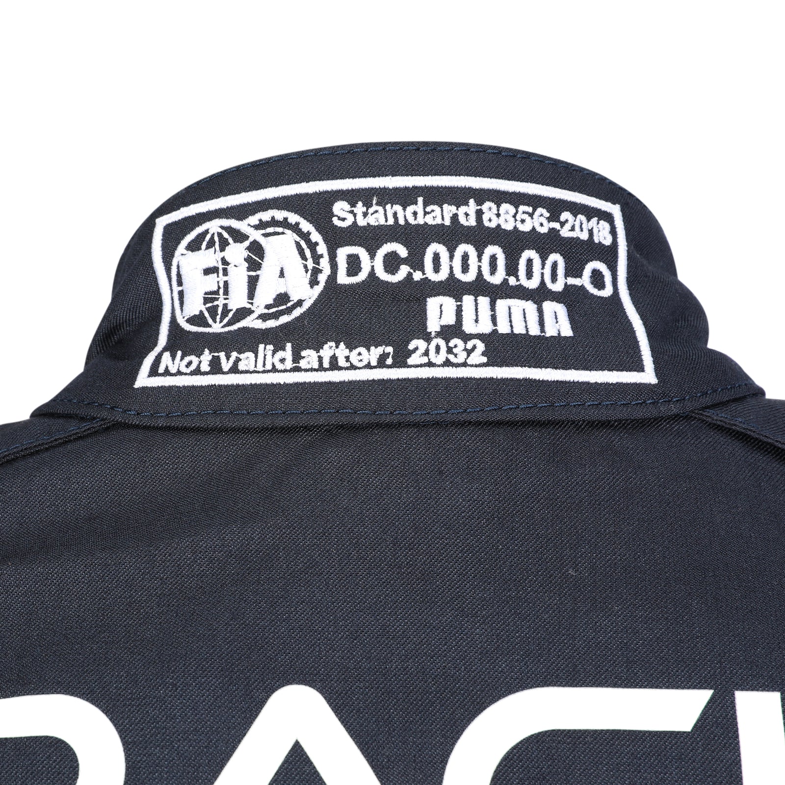 Miami Auction LOT 020 - Max Verstappen 2022 Oracle Red Bull Racing Race Suit – Signed Replica