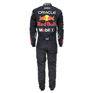 Max Verstappen 2024 Signed Grand Prix Used Oracle Red Bull Racing Suit - Las Vegas GP