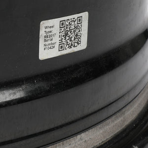 Max Verstappen 2022 Red Bull Racing F1 Team Rear Wheel Rim Table