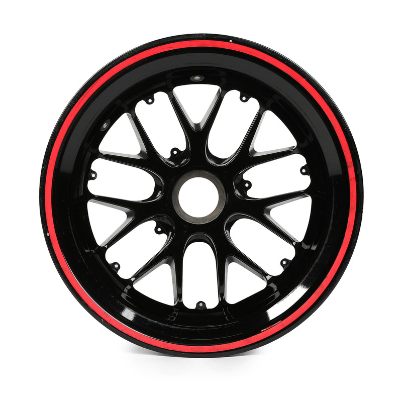 Max Verstappen 2022 Red Bull Racing F1 Team Rear Wheel Rim Table