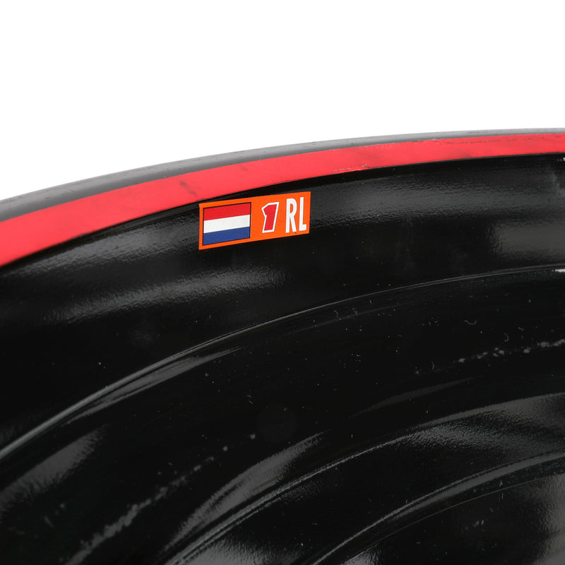 Max Verstappen 2022 Red Bull Racing F1 Team Rear Wheel Rim Table