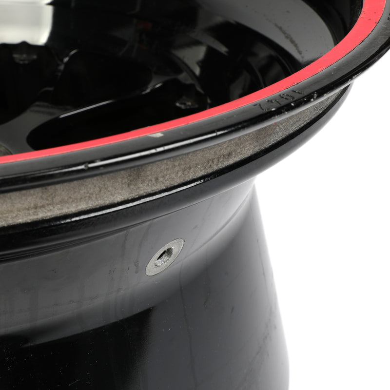 Max Verstappen 2022 Red Bull Racing F1 Team Rear Wheel Rim Table