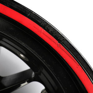 Max Verstappen 2022 Red Bull Racing F1 Team Rear Wheel Rim Table