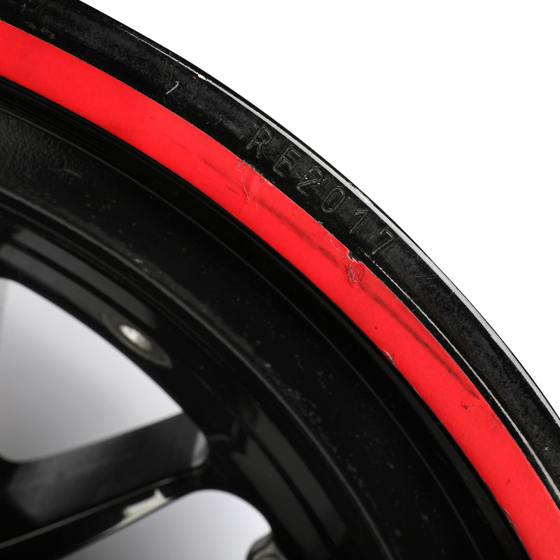 Max Verstappen 2022 Red Bull Racing F1 Team Rear Wheel Rim Table