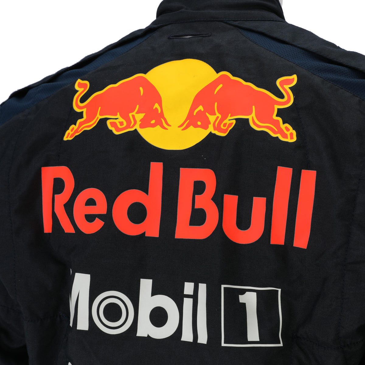 The Austin Auction LOT 060 - Max Verstappen Signed Pit Crew Suit