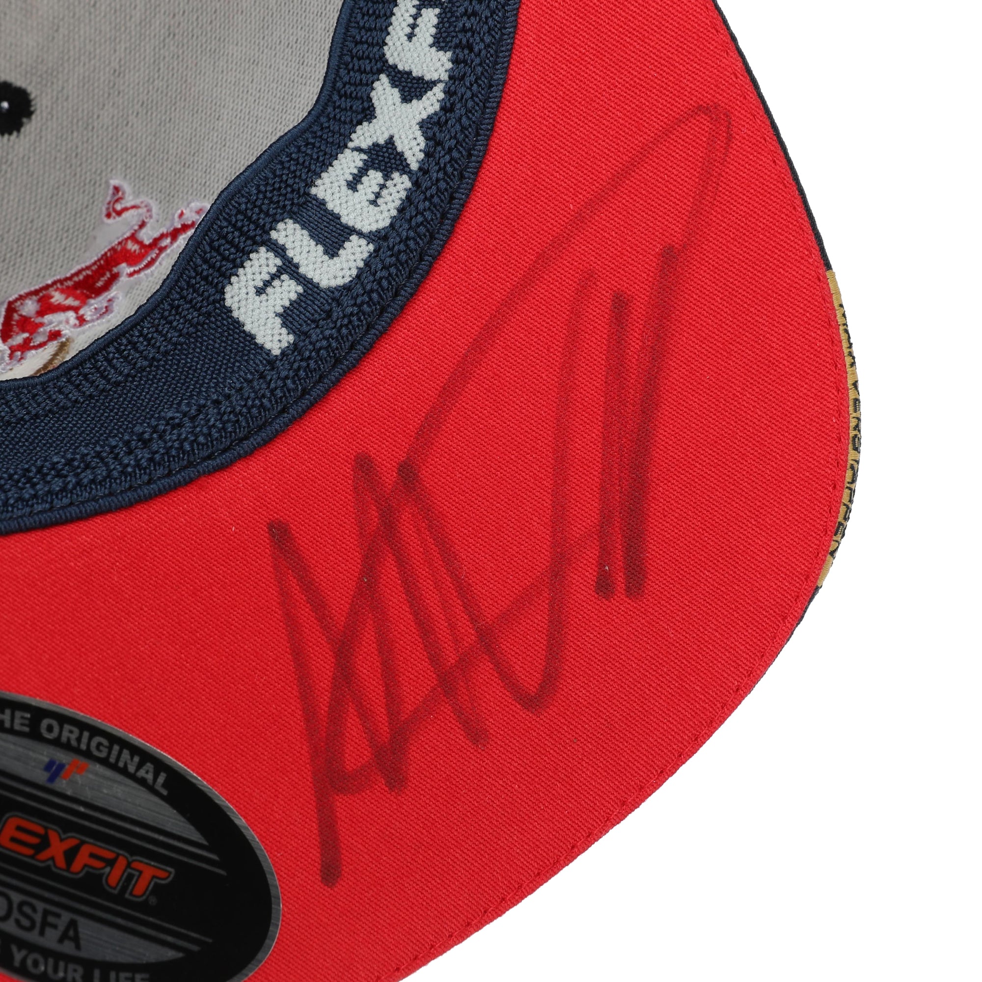 Max Verstappen Signed Toro Rosso Cap