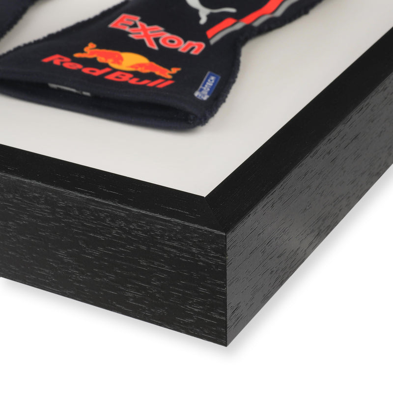 Max Verstappen Signed Red Bull Racing Grand Prix Used Gloves