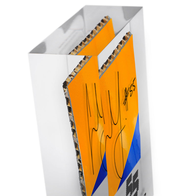 Carlos Sainz 2019 Bodywork in Acrylic – Brazilian GP