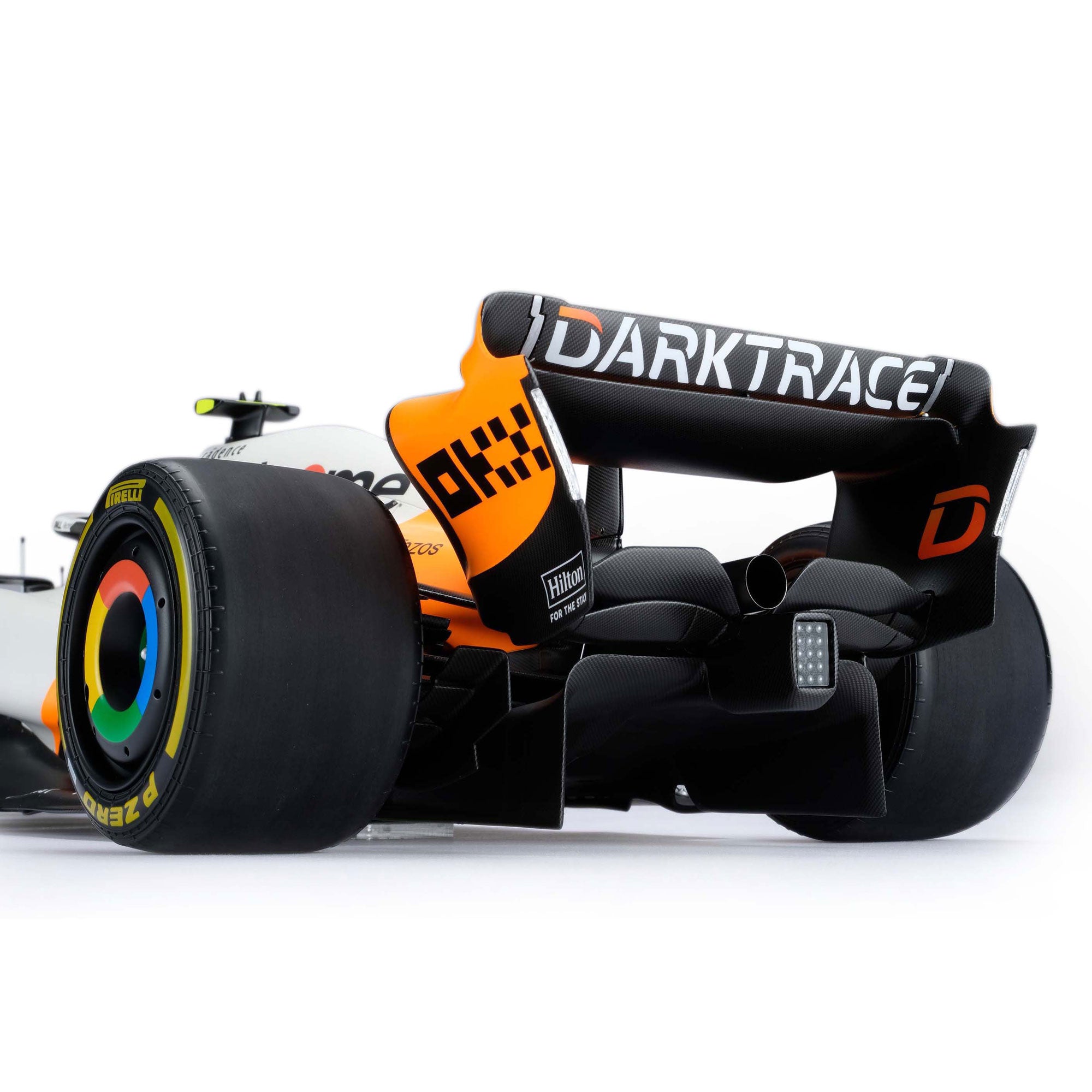 Limited Edition Lando Norris 2023 McLaren MCL60 1:8 Scale Model – Monaco GP