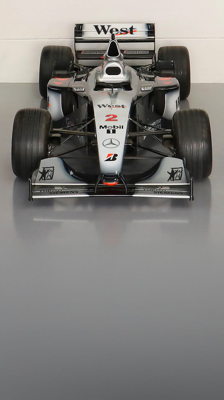 1999 McLaren MP4-14 Show Car