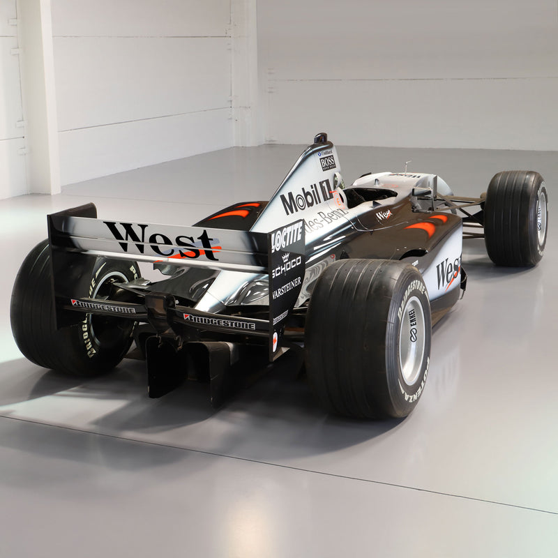 1999 McLaren MP4-14 Show Car