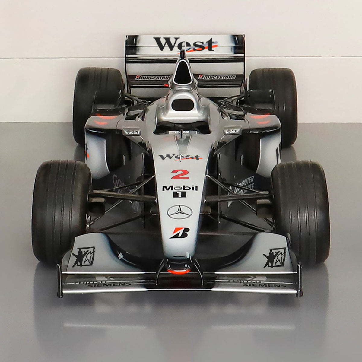 1999 McLaren MP4-14 Show Car