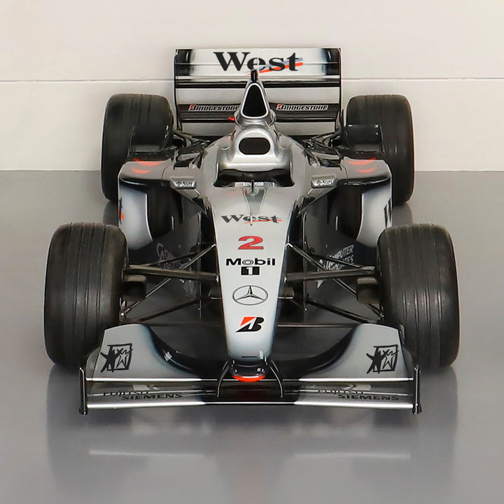 1999 McLaren MP4-14 Official Show Car