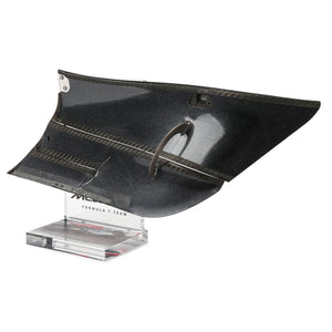 McLaren 2014 Left Front Wing Flap on Display Stand
