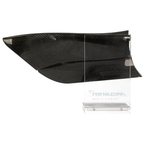 McLaren 2014 Left Front Wing Flap on Display Stand