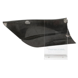 McLaren 2014 Left Front Wing Flap on Display Stand