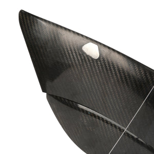 McLaren 2014 Left Front Wing Flap on Display Stand