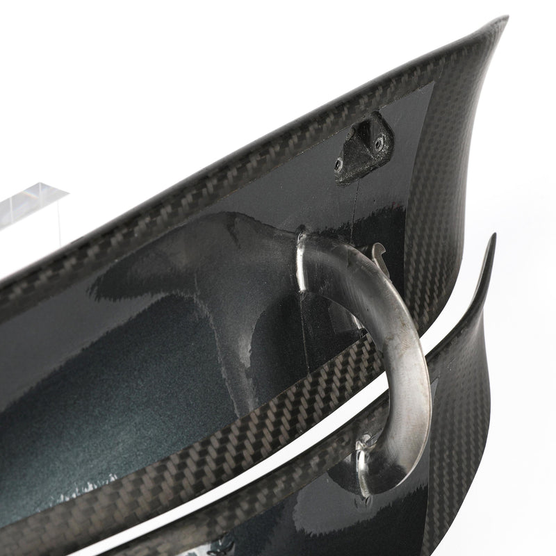McLaren 2015 Left Front Wing Flap on Display Stand