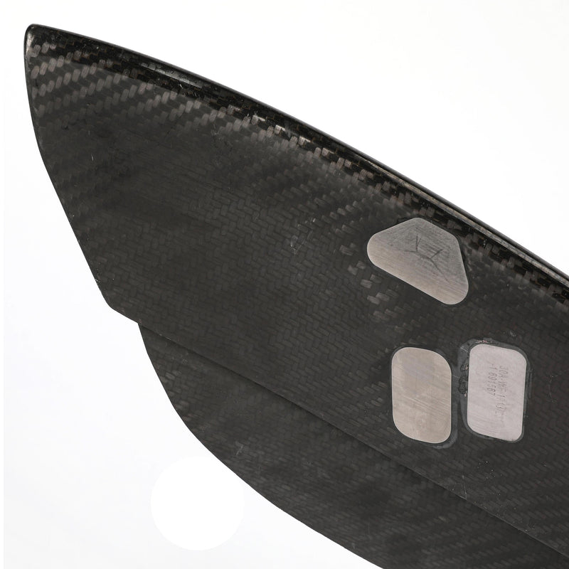 McLaren 2015 Left Front Wing Flap on Display Stand