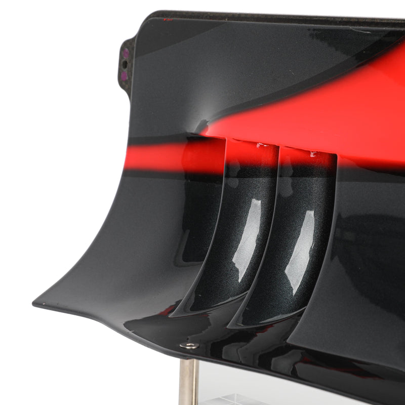 McLaren 2015 MP4-30 Mounted LH Shoulder Louvre on Display Stand