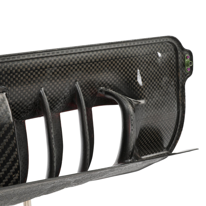 McLaren 2015 MP4-30 Mounted LH Shoulder Louvre on Display Stand