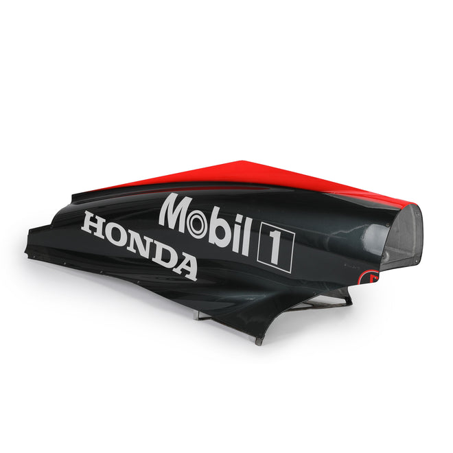 Jenson Button 2015 McLaren F1 Team Wall-Mounted Engine Cover