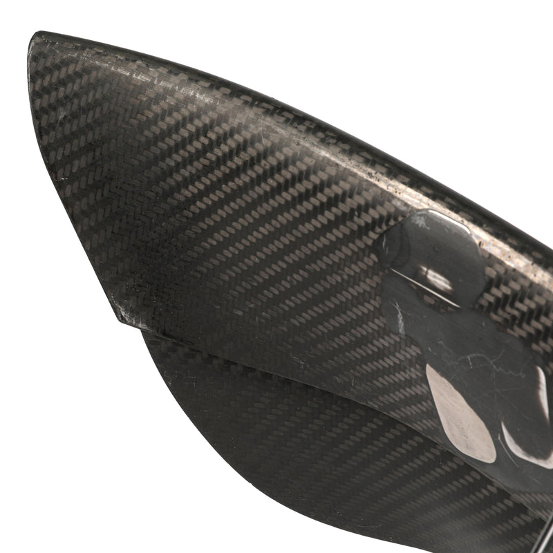 McLaren 2016 Left Front Wing Flap on Display Stand