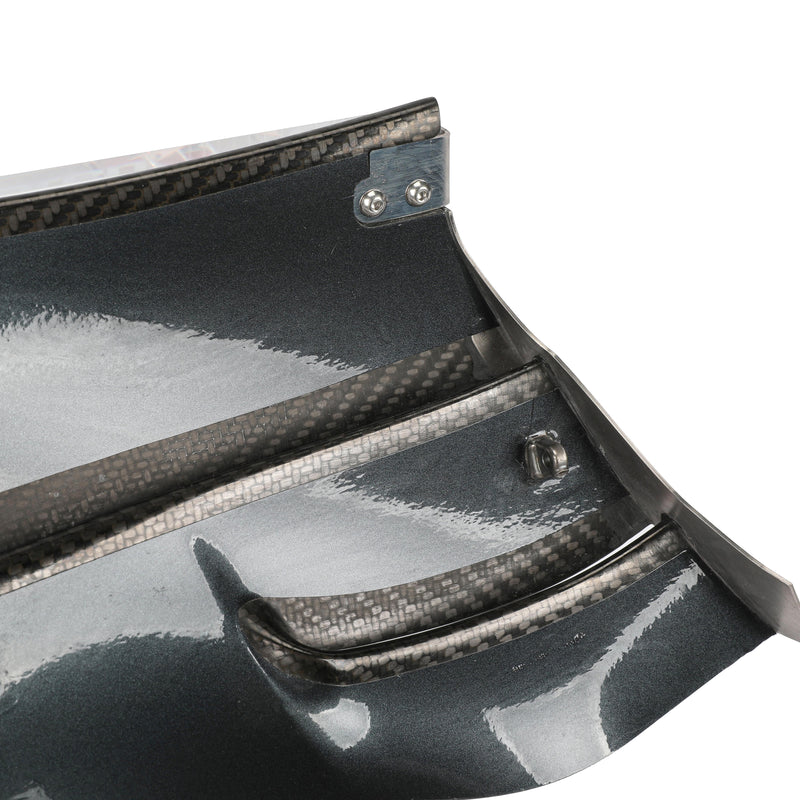 McLaren 2016 Right Front Wing Flap on Display Stand